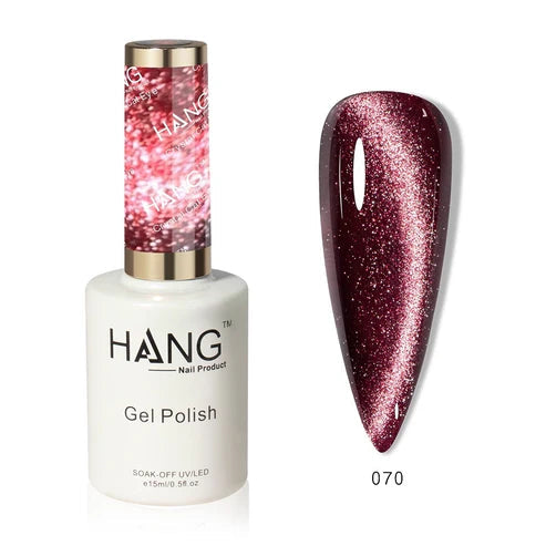 Hang-Crystal Cat Eye Gel #70