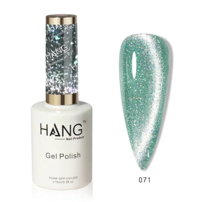 Hang-Diamond Cat Eye Gel #71