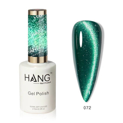 Hang-Diamond Cat Eye Gel #72