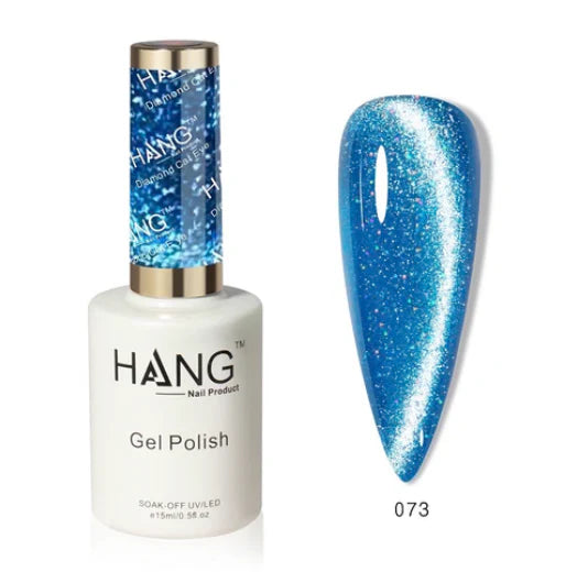 Hang-Diamond Cat Eye Gel #73