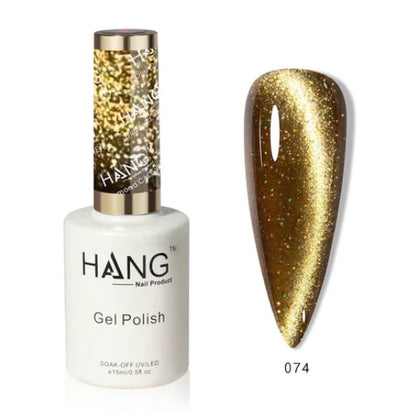 Hang-Diamond Cat Eye Gel #74
