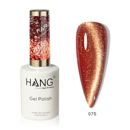 Hang-Diamond Cat Eye Gel #75