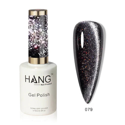 Hang-Diamond Cat Eye Gel #79