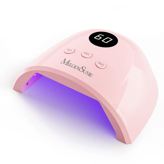 Melody Susie-P-PLUS30F UV/LED Nail Lamp - (Pink)