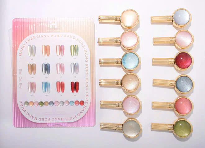 Hang Pure Star Cat Eye Gel #176