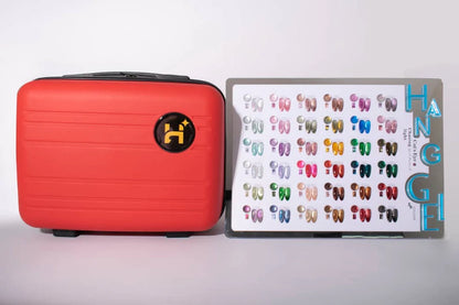 Hang-Fashion Cat Eye Premium 36 Colors New Packaging Collection