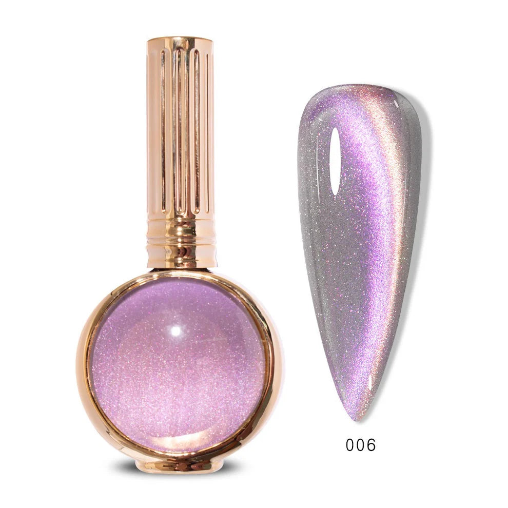 Hang-Fashion Cat Eye Gel #6