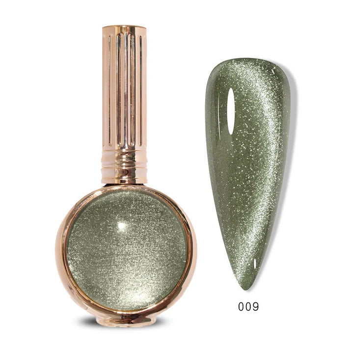 Hang-Fashion Cat Eye Gel #9