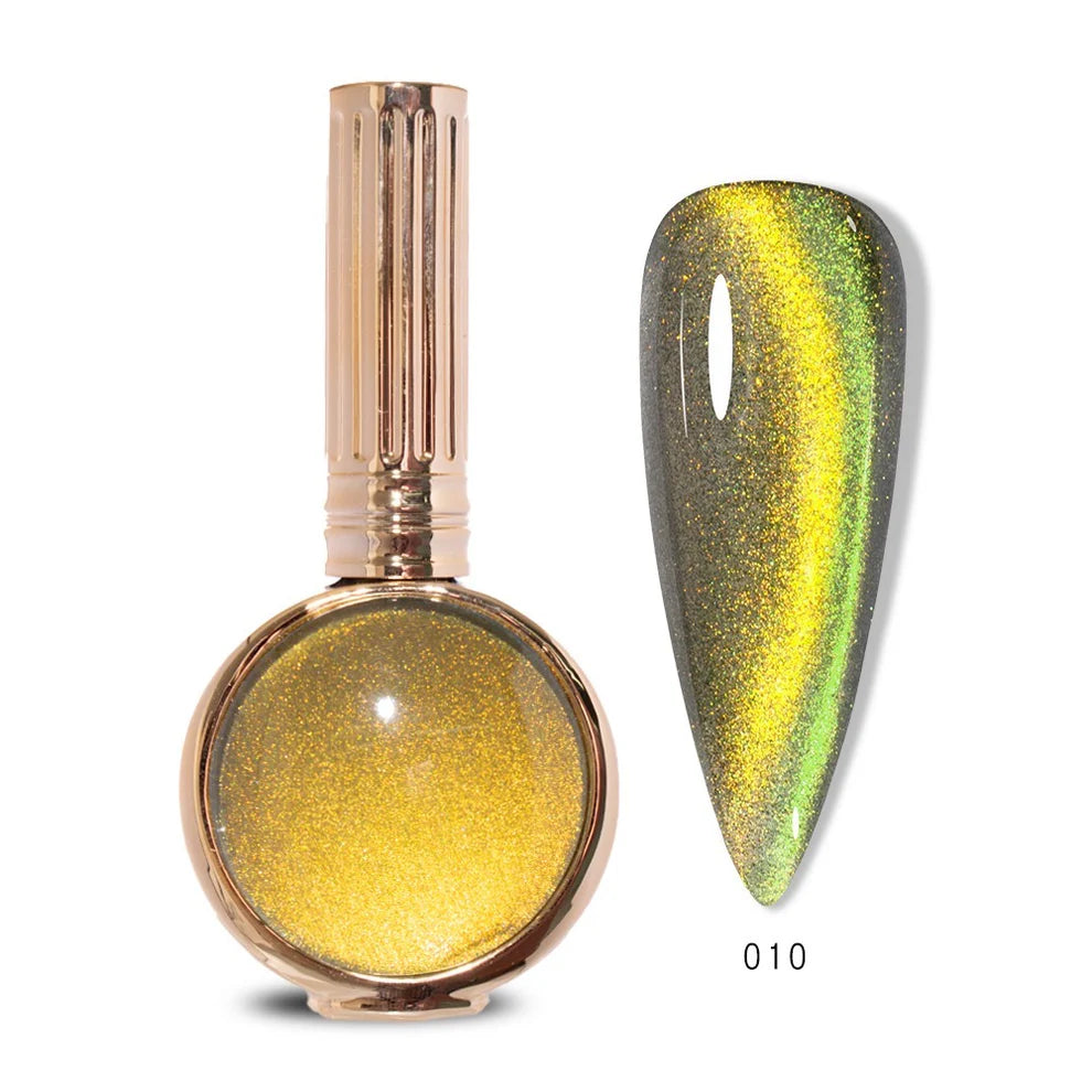 Hang-Fashion Cat Eye Gel #10