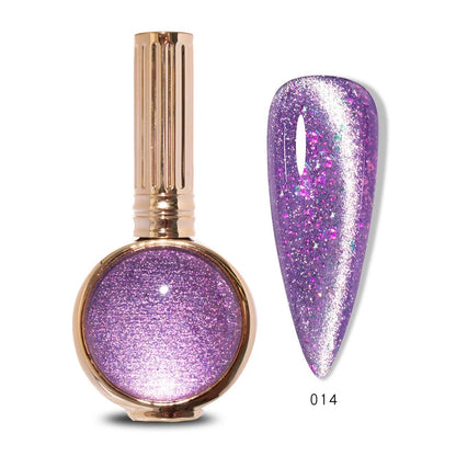 Hang-Fashion Cat Eye Gel #14
