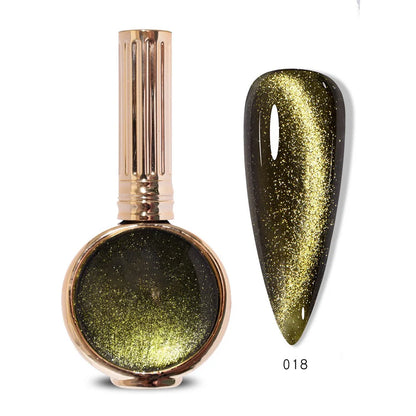 Hang-Fashion Cat Eye Gel #18