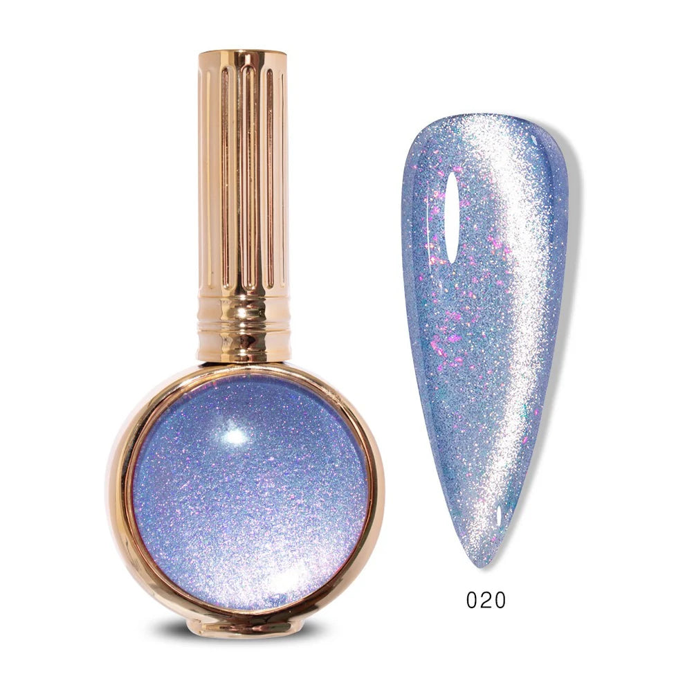 Hang-Fashion Cat Eye Gel #20