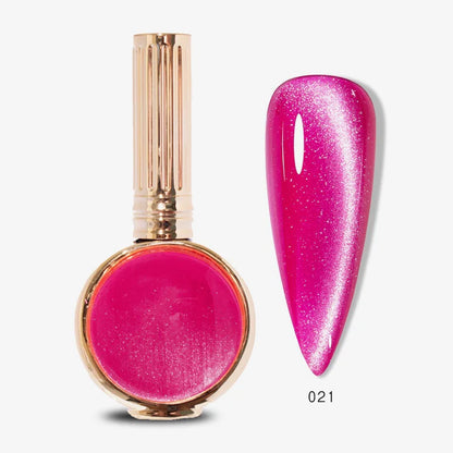 Hang-Fashion Cat Eye Gel #21