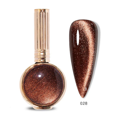 Hang-Fashion Cat Eye Gel #28