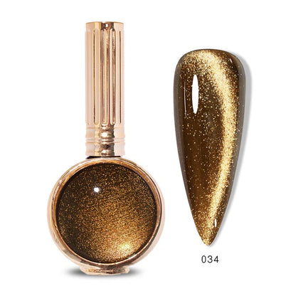 Hang-Fashion Cat Eye Gel #34