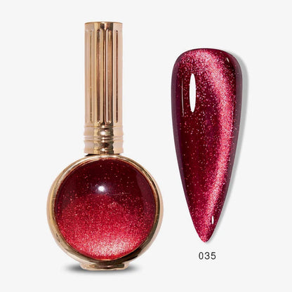 Hang-Fashion Cat Eye Gel #35