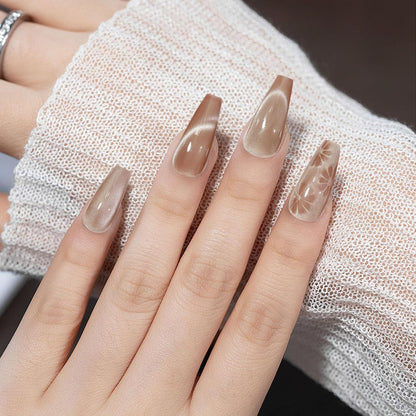 Hang Pure -Multifunctional Cat Eye Gel Nail Polish Magnet for Nail Art