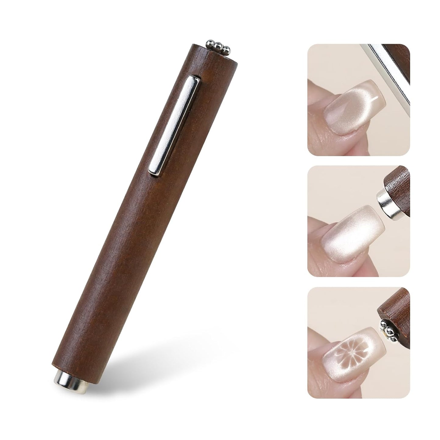 Hang Pure -Multifunctional Cat Eye Gel Nail Polish Magnet for Nail Art