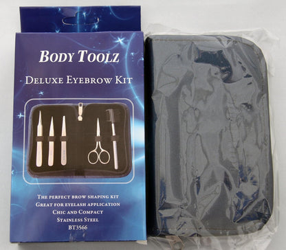 Body Toolz-Deluxe Eyebrow Kit (BT3566)