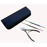Body Toolz Rainbow Color Ingrown Toenail Set. Remove Unwanted Ingrown Nails