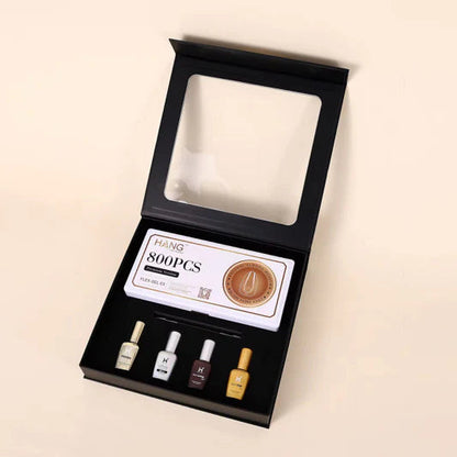 Hang Pure – Premium Gel-X Extension Kit + Free Led Light
