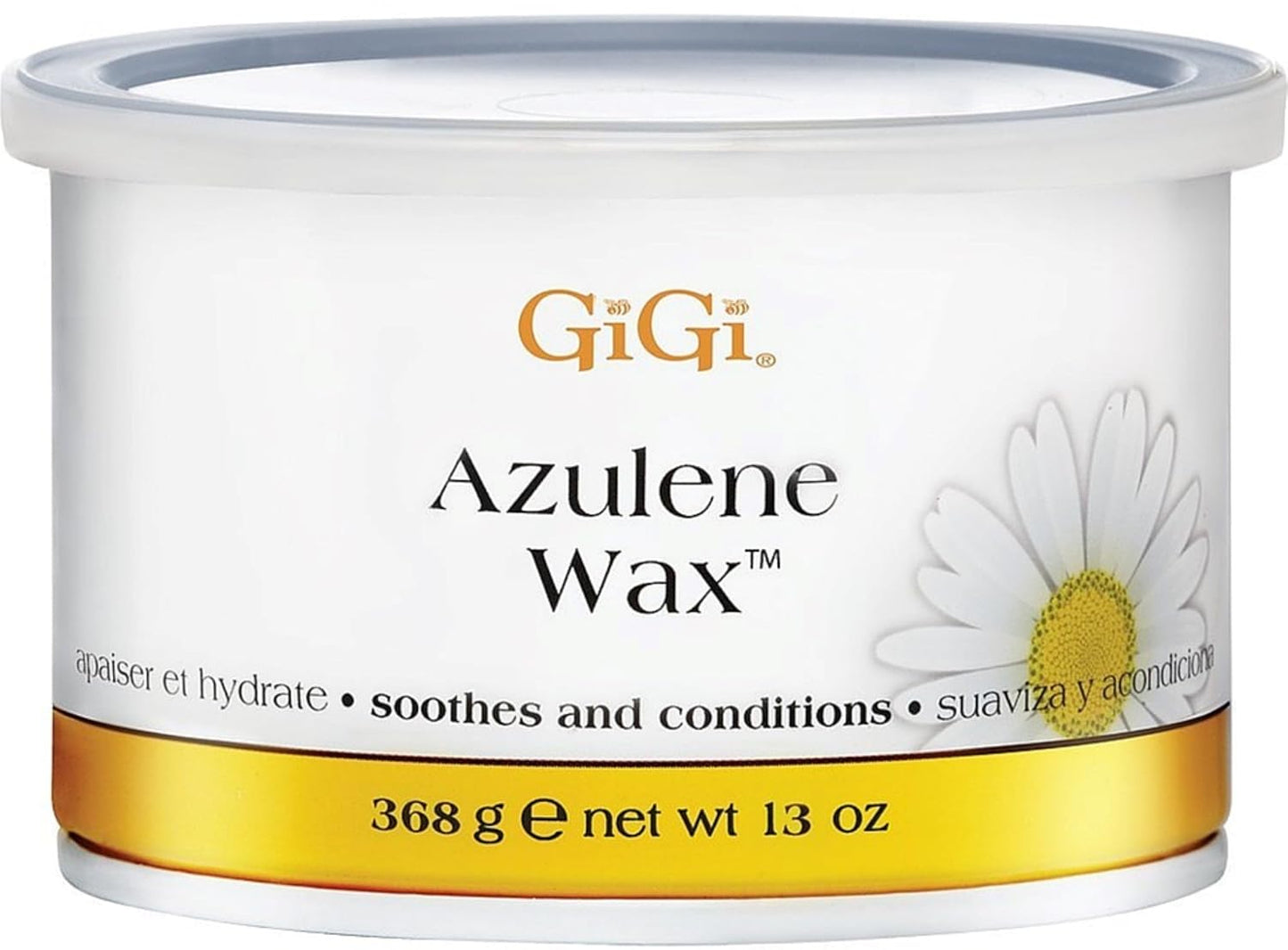 Gigi-AZULENE WAX