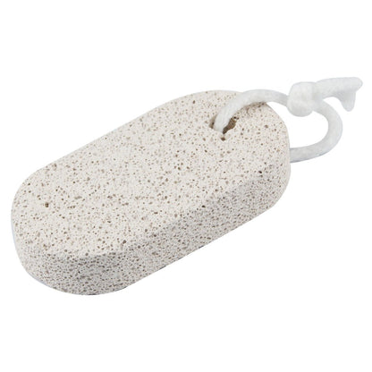 Natural Pumice Stone, Oval Shape Foot Sanding File Callus Remover