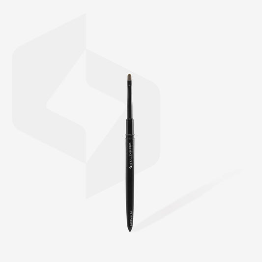 Staleks Pro- Brush for gel EXPERT width 4 mm/length 7 mm