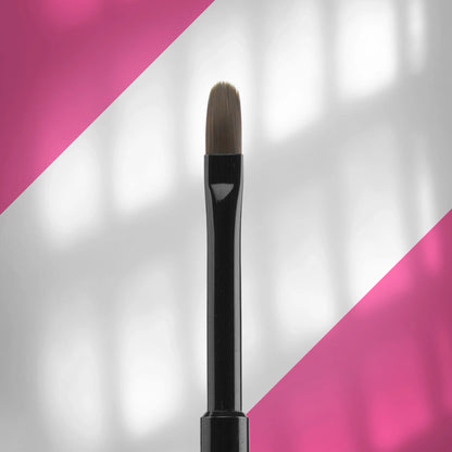 Staleks Pro- Brush For Gel EXPERT Width 6 Mm/Length 11 Mm