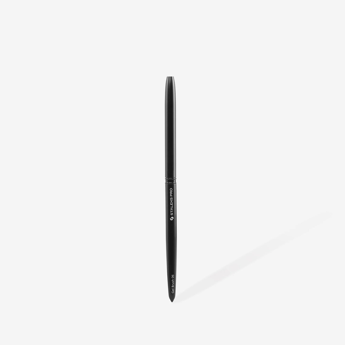 Staleks Pro- Brush For Gel EXPERT Width 6 Mm/Length 11 Mm