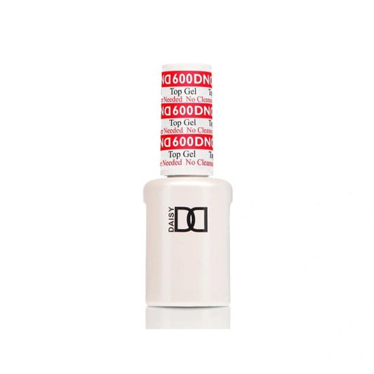 DND Gel Top Coat No Cleanse #600