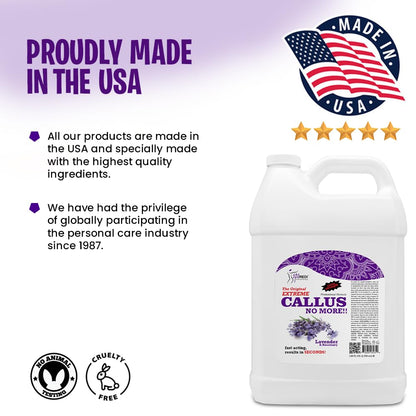 SPA REDI Callus Remover - 128 Oz