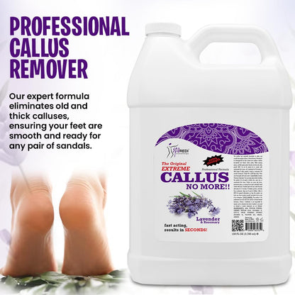 SPA REDI Callus Remover - 128 Oz