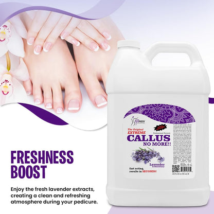SPA REDI Callus Remover - 128 Oz