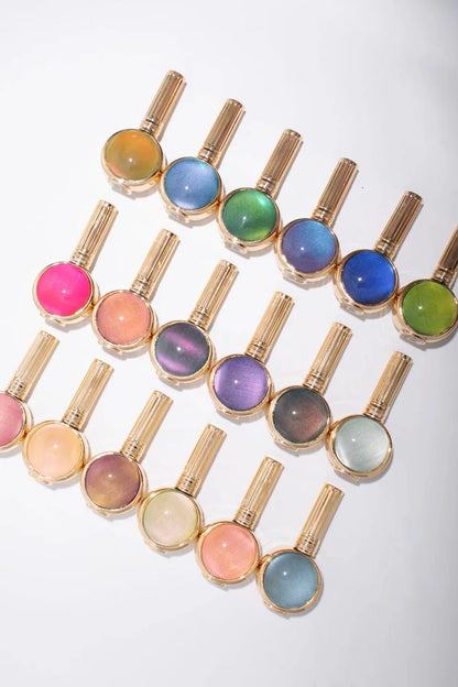 HANG - Fruit Jelly Cat Eye Collection – 18 Colors (85 - 102)Collection