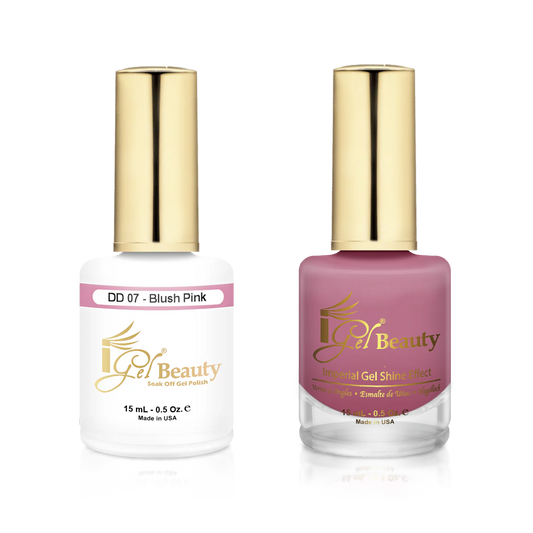 IGel-Dip & Dap - DD007 Blush Pink