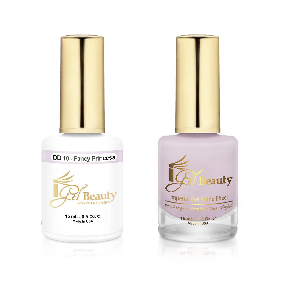 IGel-Dip & Dap - DD010 Fancy Princess