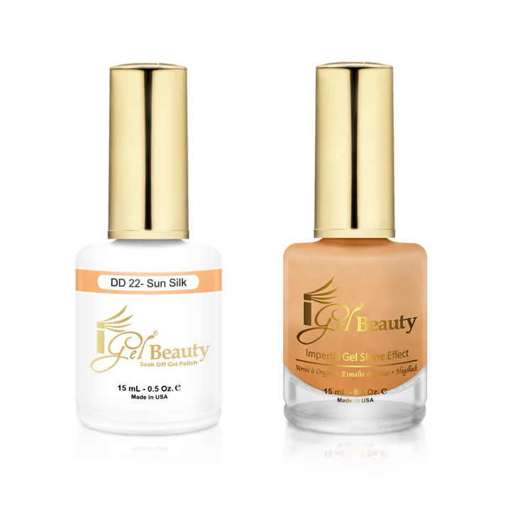 IGel-Dip & Dap - DD022 Sun Silk