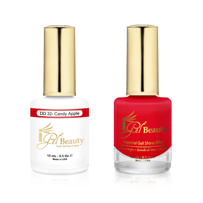 IGel-Dip & Dap - DD032 Candy Apple