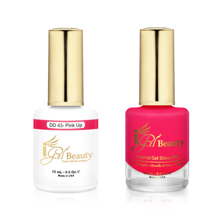 IGel-Dip & Dap - DD043 Pink Up