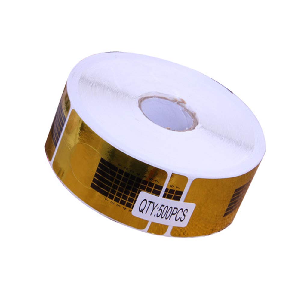 Nail Extension Forms - 500Pcs