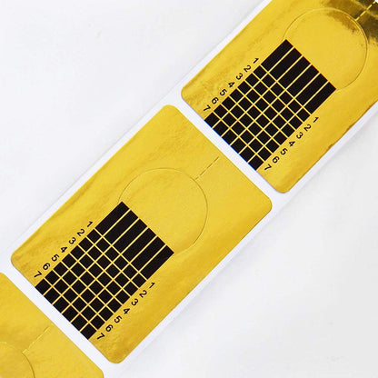 Nail Extension Forms - 500Pcs