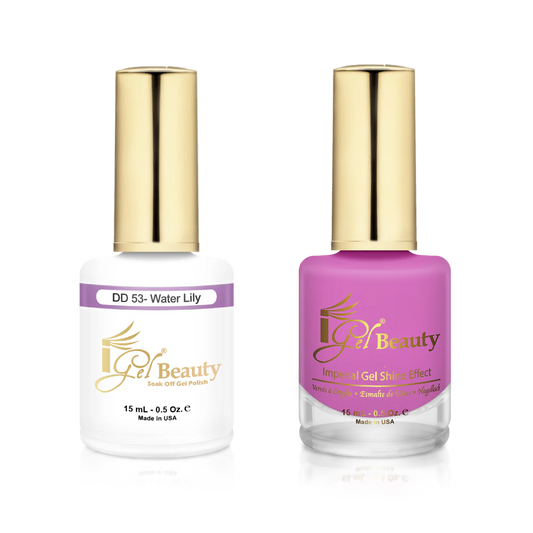 IGel-Dip & Dap - DD053 Water Lily
