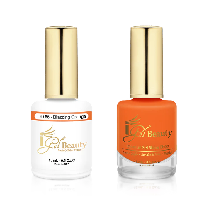 IGel-Dip & Dap - DD066 Blazzing Orange