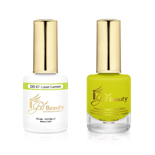 IGel-Dip & Dap - DD067 Laser Lemon