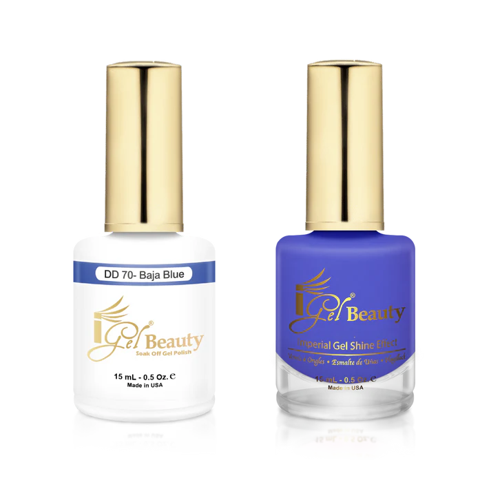 IGel-Dip & Dap - DD070 Baja Blue