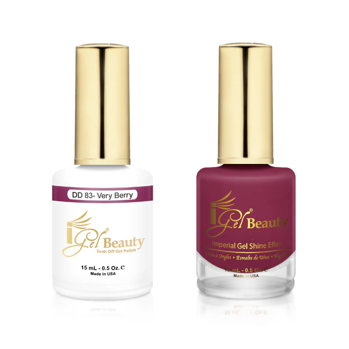 IGel-Dip & Dap - DD083 Very Berry