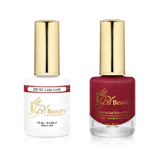 IGel-Dip & Dap - DD092 Lady Luck