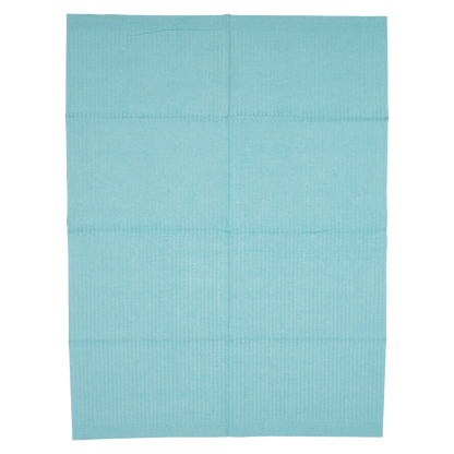 Americanails Disposable Salon Towels | Blue 60ct