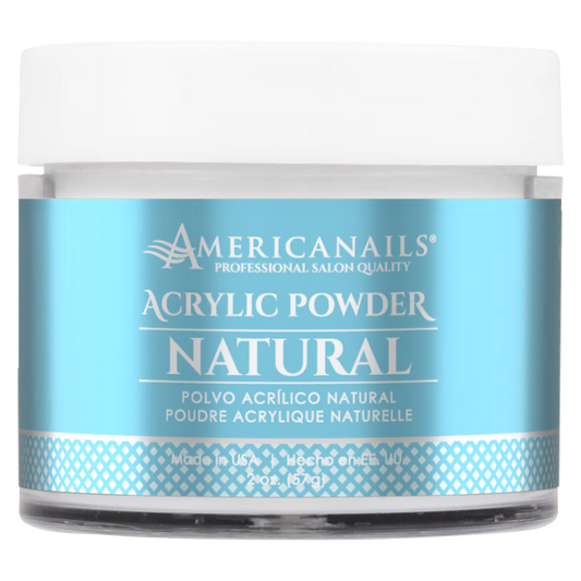 Americanails Acrylic Powder | Natural 2oz